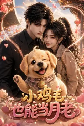 《小鸡毛也能当月老（40集）Ai短剧（百度网盘）》短剧封面