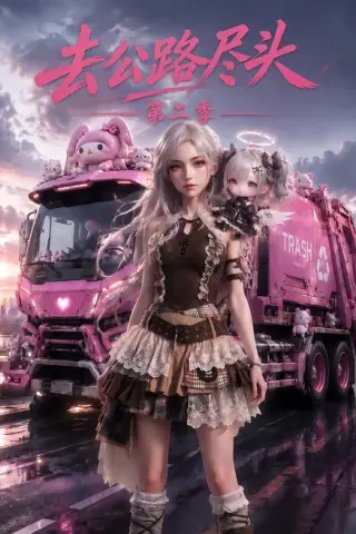 《去公路尽头第二季（156集）（夸克网盘）》短剧封面