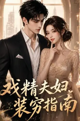 《戏精夫妇装穷指南（30集）（百度网盘）》短剧封面