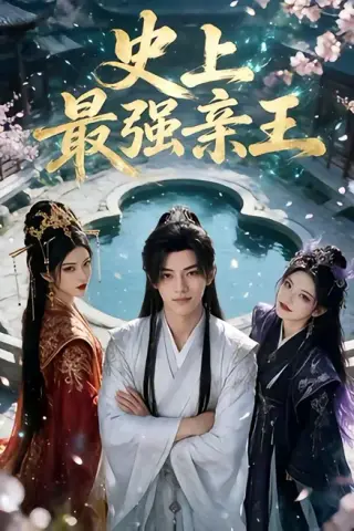 《史上最强亲王（60集）（夸克网盘）》短剧封面