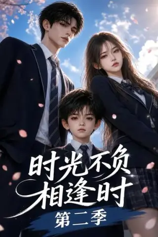 《时光不负相逢时第二季（112集）（夸克网盘）》短剧封面