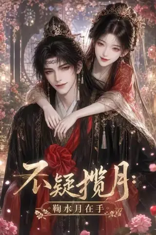 《不疑揽月：鞠水月在手（169集）（夸克网盘）》短剧封面