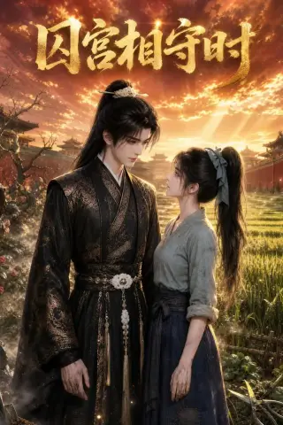 《囚宫相守时（22集）（夸克网盘）》短剧封面