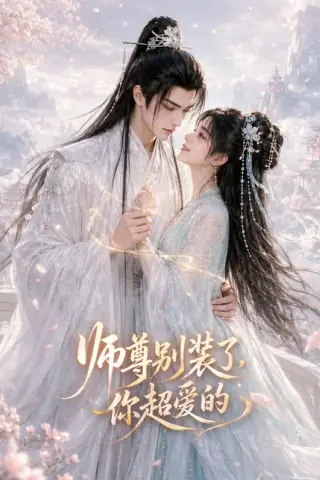 《师尊别装了，你超爱的（60集）（百度网盘）》短剧封面