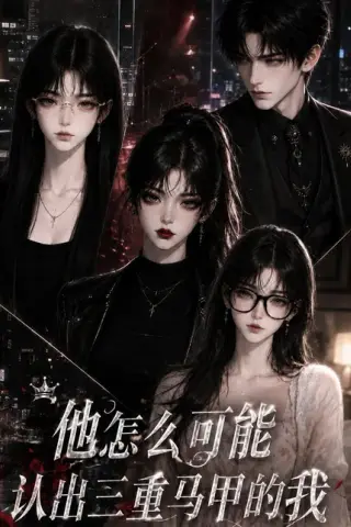 《他怎么可能认出三重马甲的我（50集）（百度网盘）》短剧封面