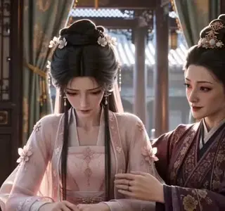 《玉壶春水（306集）（夸克网盘）》短剧封面