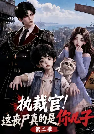 《执裁官！这丧尸真的是你儿子第二季（106集）（夸克网盘）》短剧封面