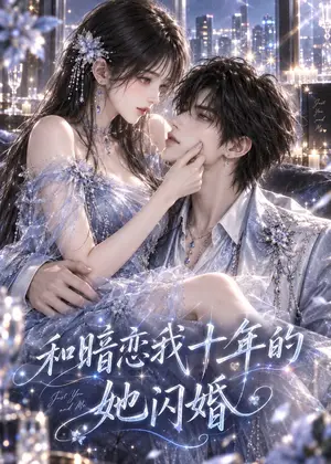 《和暗恋我十年的她闪婚（108集）（夸克网盘）》短剧封面