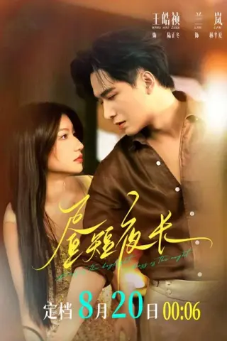《昼短夜长（64集）王皓祯＆兰岚（1080P）（夸克网盘）》短剧封面