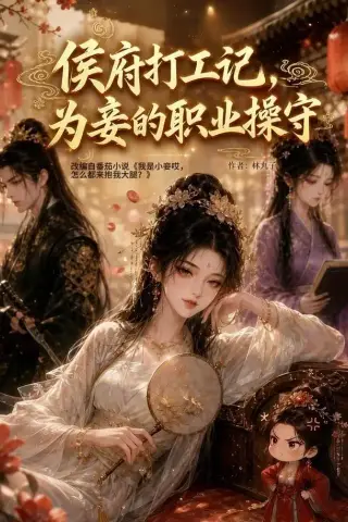 《侯府打工记，为妾的职业操守（111集）（夸克网盘）》短剧封面