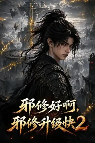 《邪修好啊，邪修升级快2（81集）（夸克网盘）》短剧封面