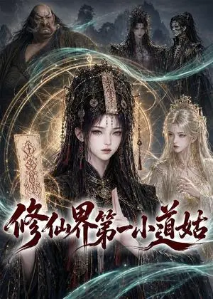 《修仙界第一小道姑（128集）（夸克网盘）》短剧封面