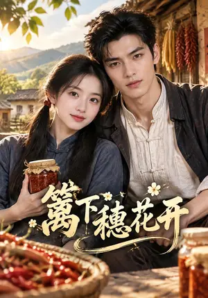 《篱下穗花开（66集）（夸克网盘）》短剧封面