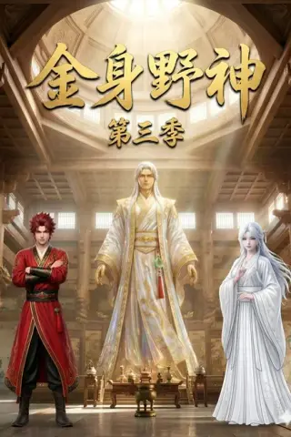 《金身野神第三季（64集）AI短剧（夸克网盘）》短剧封面