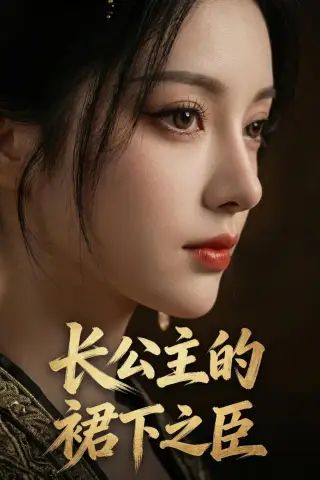 《长公主的裙下之臣（60集）（夸克网盘）》短剧封面