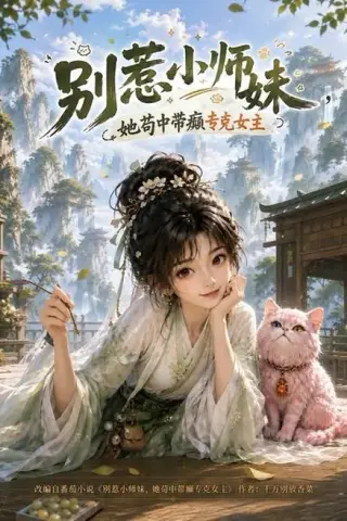 《别惹小师妹，她苟中带癫专克女主（74集）（夸克网盘）》短剧封面