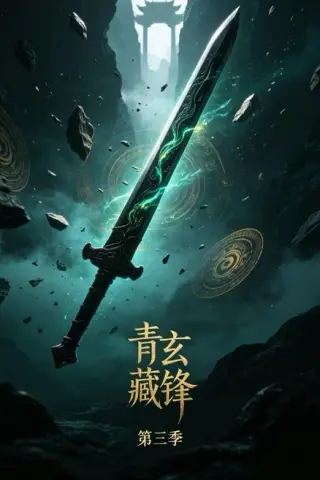 《青玄藏锋第三季（20集）（夸克网盘）》短剧封面
