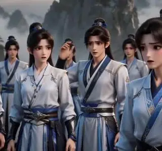 《御兽宗全体穿现代，开动物园暴富（143集）（夸克网盘）》短剧封面