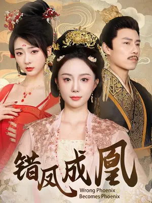 《错凤成凰（34集）》短剧封面