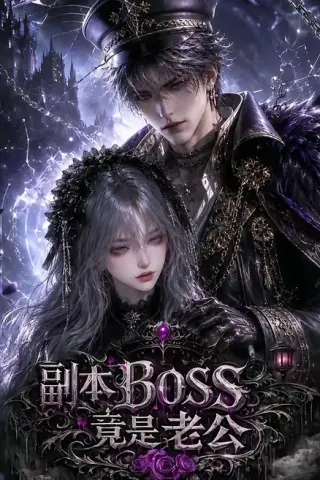 《副本BOSS竟是老公（80集）（夸克网盘）》短剧封面