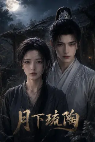 《月下琉陶（41集）（百度网盘）》短剧封面
