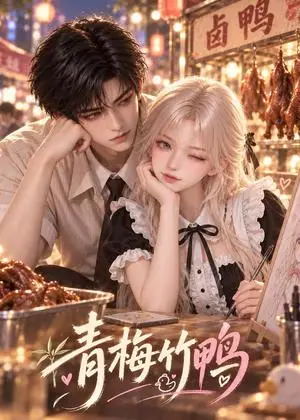 《青梅竹鸭（53集）（夸克网盘）》短剧封面