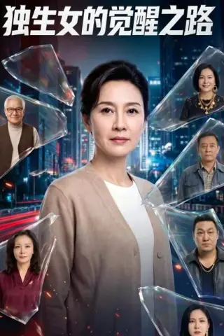 《独生女的觉醒之路！（81集）（百度网盘）》短剧封面