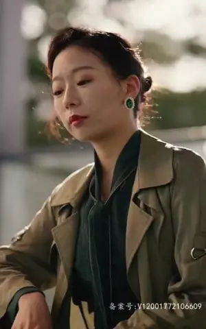 《当风再起时》短剧封面