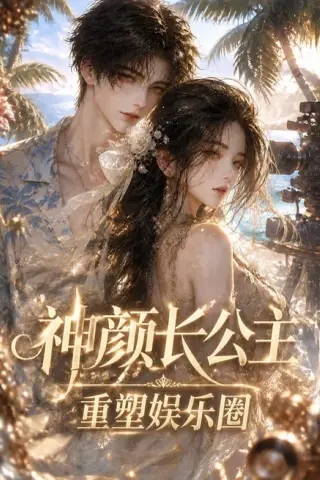 《神颜长公主：重塑娱乐圈（60集）（夸克网盘）》短剧封面