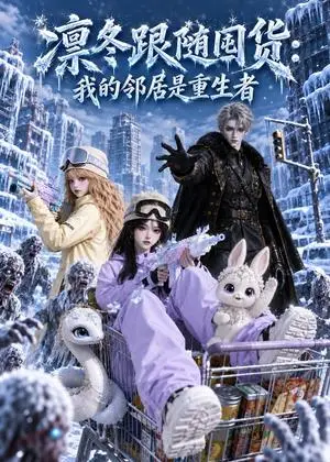 《凛冬跟随囤货：我的邻居是重生者（367集）（夸克网盘）》短剧封面