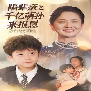 《重生后倾城大小姐野又娇（45集）（夸克网盘）》短剧封面