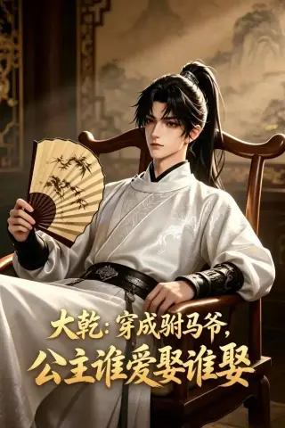 《大乾：穿成驸马爷，公主谁爱娶谁娶（110集）（夸克网盘）》短剧封面