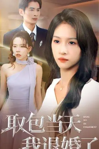 《取包当天我退婚了（62集）朱碧漪&钰泽》短剧封面