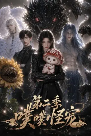 《噗噗怪宠第二季（58集）（夸克网盘）》短剧封面