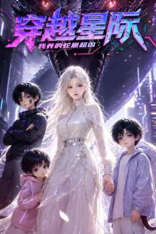 《穿越星际：我养的蛇崽超凶（60集）（夸克网盘）》短剧封面