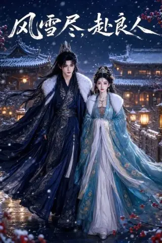 《风雪尽，赴良人（50集）（百度网盘）》短剧封面