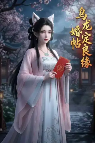《乌龙婚帖定良缘（16集）》短剧封面