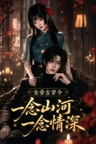 《女帝古穿今一念山河，一念深情（79集）（夸克网盘）》短剧封面