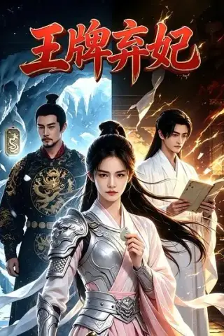 《王牌弃妃（8集）AI短剧 (2026)》短剧封面