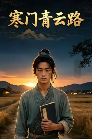 《寒门青云路第四部（24集）（百度网盘）》短剧封面