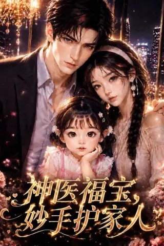 《神医福宝，妙手护家人（109集）（夸克网盘）》短剧封面