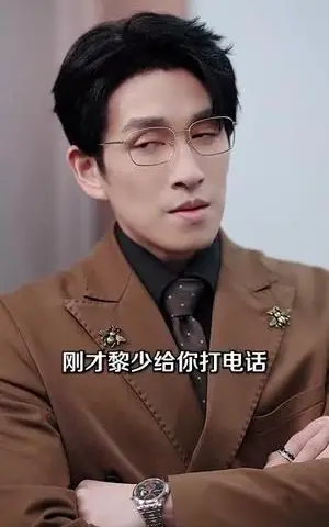 《顾总又在孔雀开屏（98集）林可汉＆陆元（夸克网盘）》短剧封面
