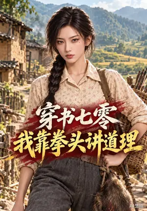 《穿书七零我靠拳头讲道理（137集）（夸克网盘）》短剧封面