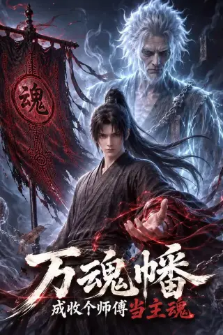 《万魂幡成收个师傅当主魂（151集）（夸克网盘）》短剧封面