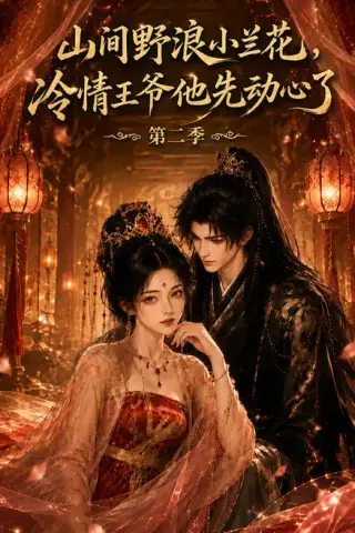 《山间野浪小兰花，冷情王爷他先动心了第二季（125集）（百度网盘）》短剧封面