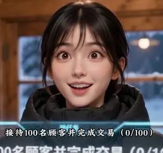 《小小杂货铺：位面交易系统上线（80集）（夸克网盘）》短剧封面