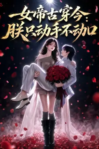 《女帝古穿今：朕只动手不动口（63集）（夸克网盘）》短剧封面