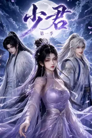 《少君第一季（132集）AI短剧 (2026)》短剧封面