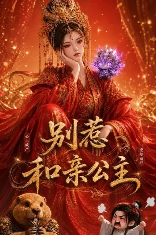 《别惹和亲公主（64集）（夸克网盘）》短剧封面