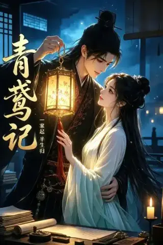 《青鸢记（21集）（夸克网盘）》短剧封面
